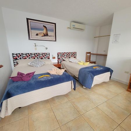Stefany'S Lodging Puerto Baquerizo Moreno Eksteriør bilde