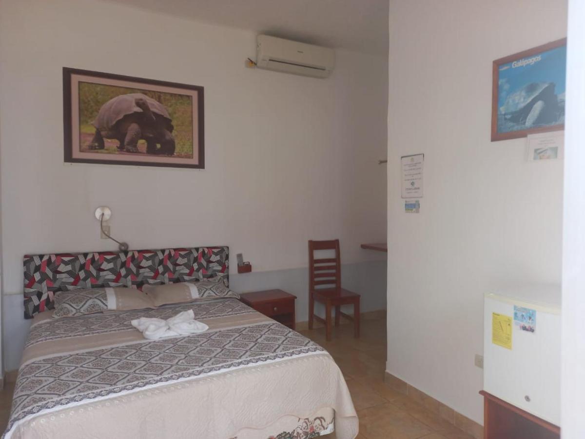 Stefany'S Lodging Puerto Baquerizo Moreno Eksteriør bilde