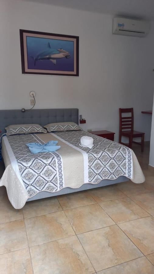 Stefany'S Lodging Puerto Baquerizo Moreno Eksteriør bilde