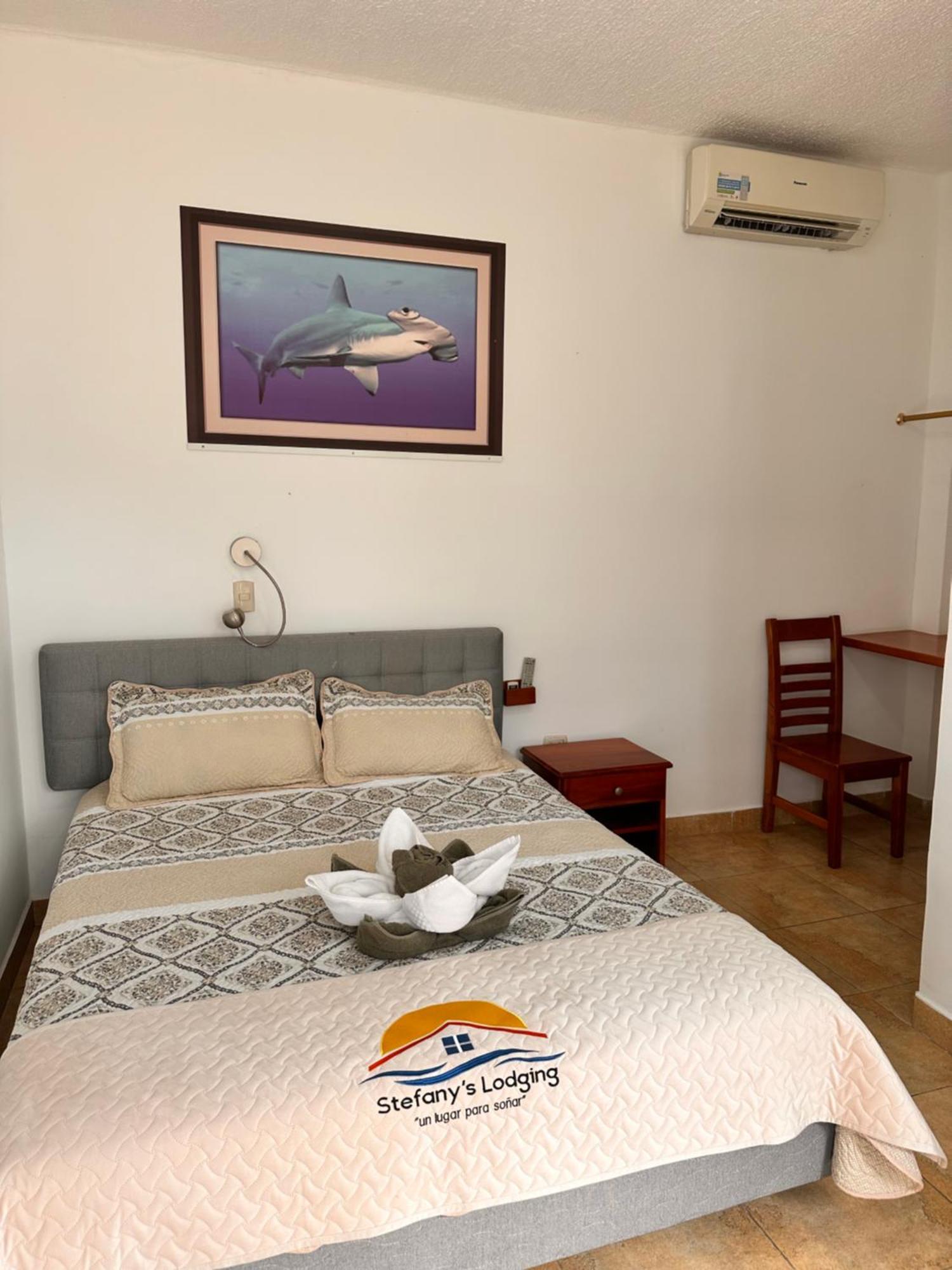 Stefany'S Lodging Puerto Baquerizo Moreno Eksteriør bilde