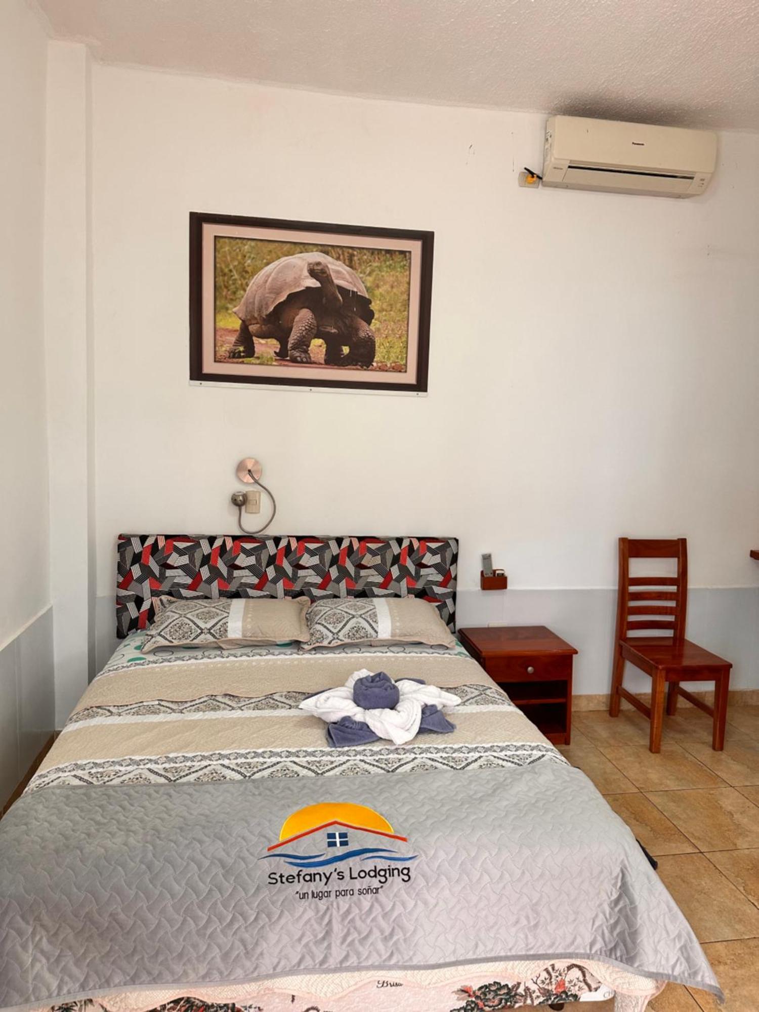 Stefany'S Lodging Puerto Baquerizo Moreno Eksteriør bilde