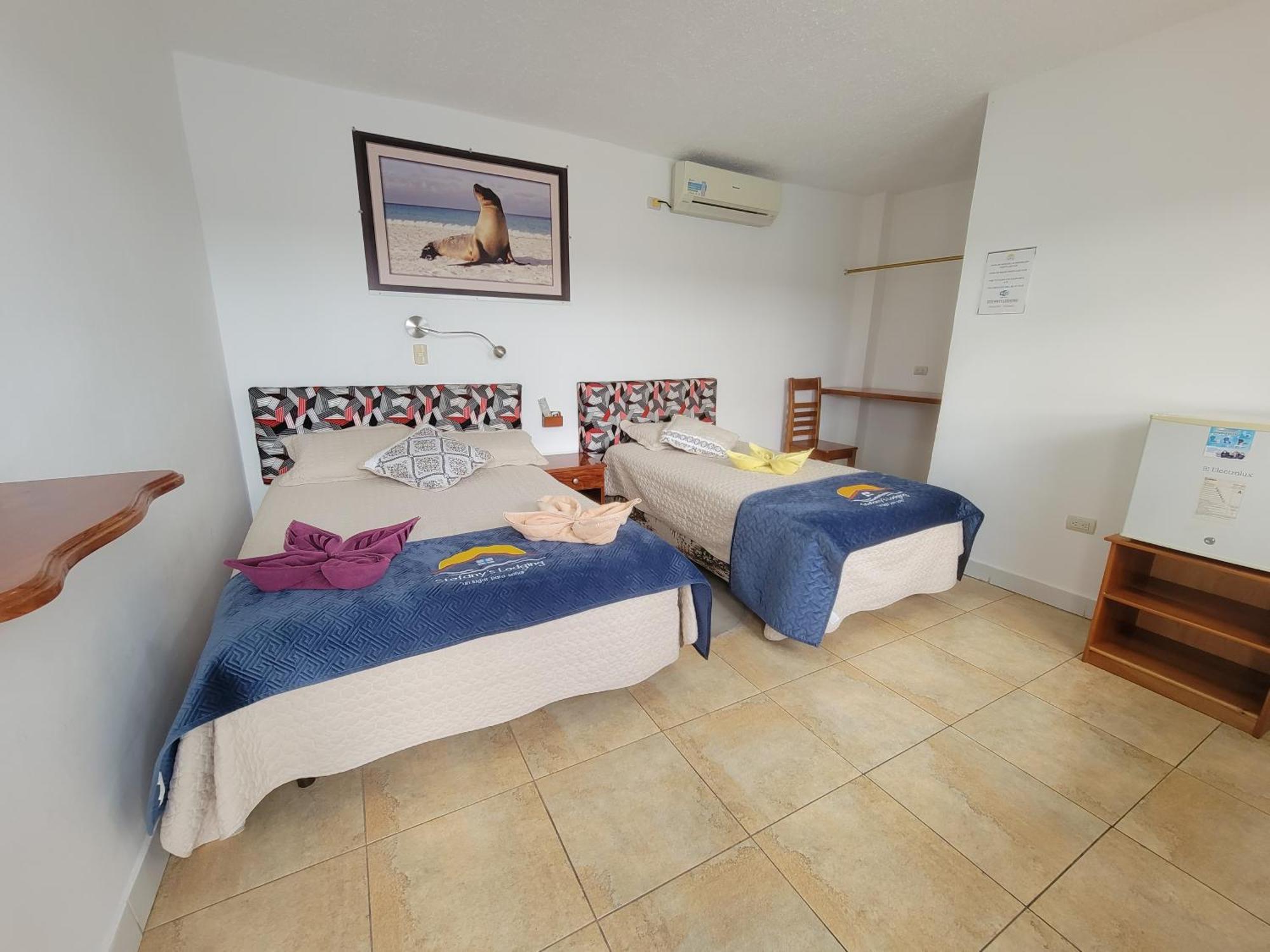 Stefany'S Lodging Puerto Baquerizo Moreno Eksteriør bilde