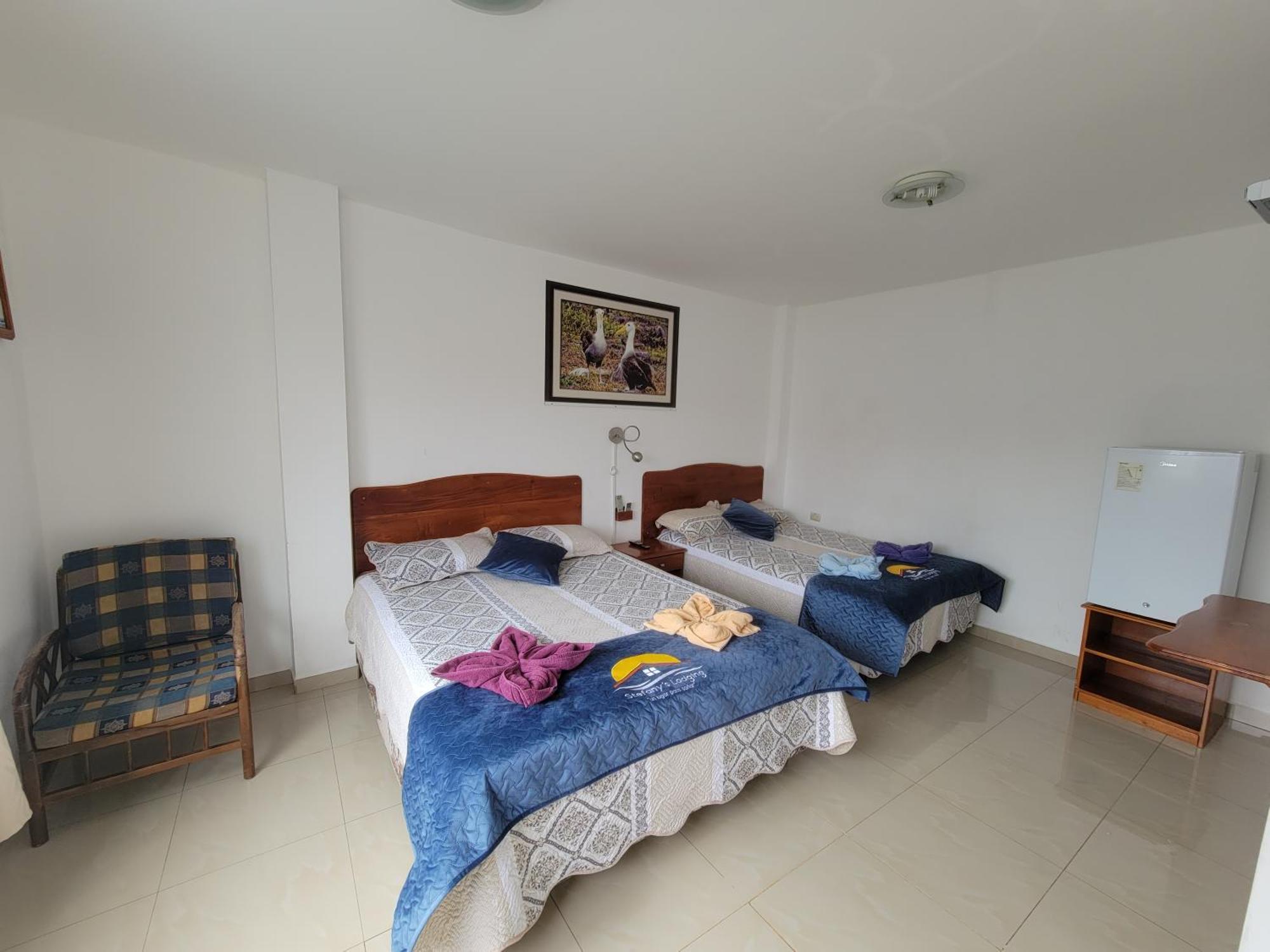 Stefany'S Lodging Puerto Baquerizo Moreno Eksteriør bilde