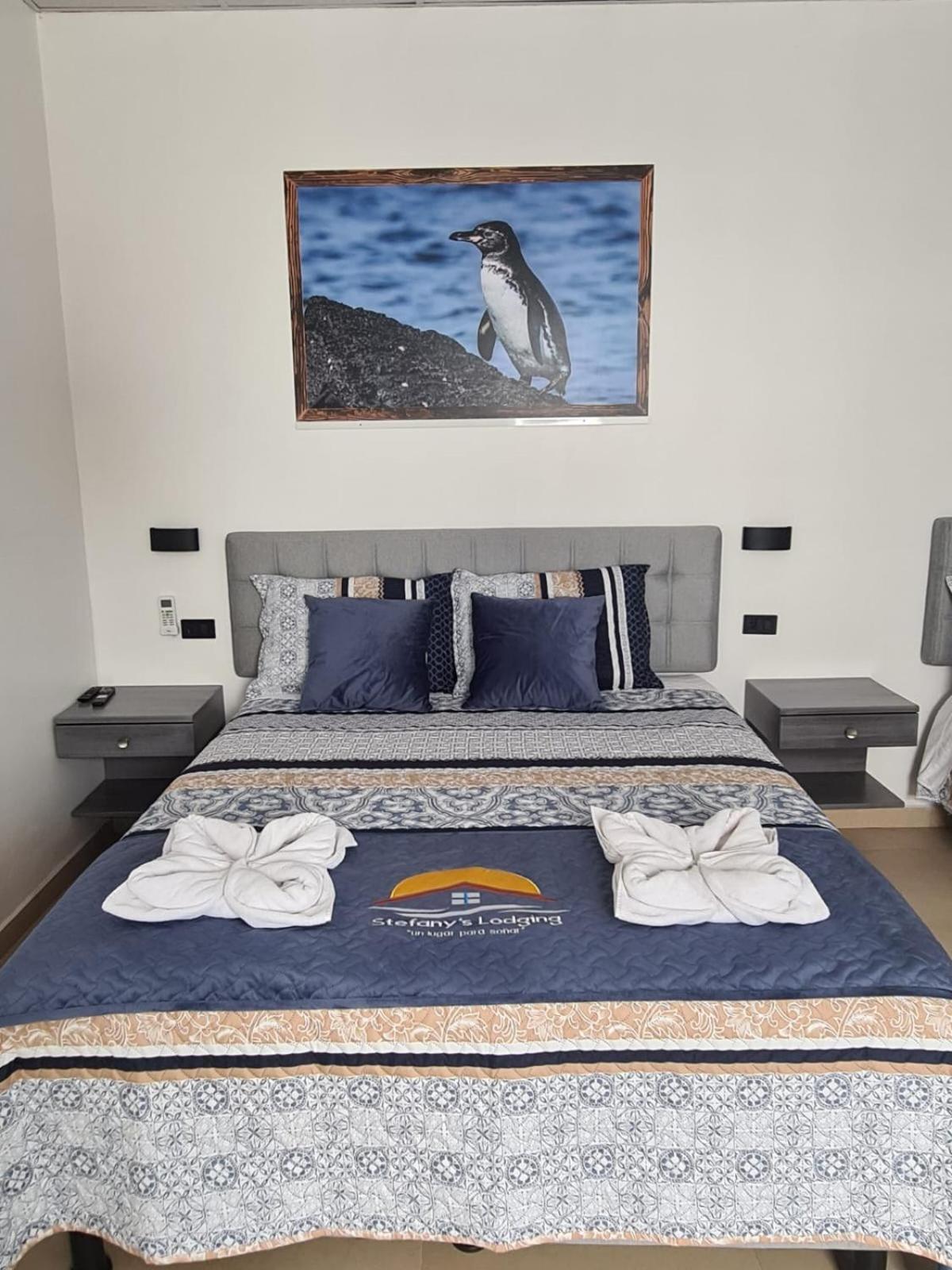 Stefany'S Lodging Puerto Baquerizo Moreno Eksteriør bilde