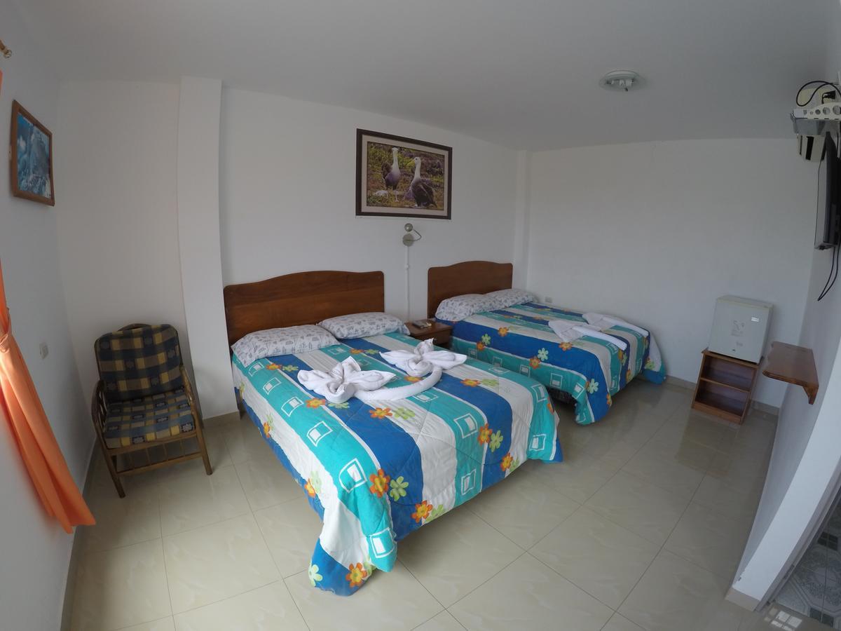 Stefany'S Lodging Puerto Baquerizo Moreno Eksteriør bilde