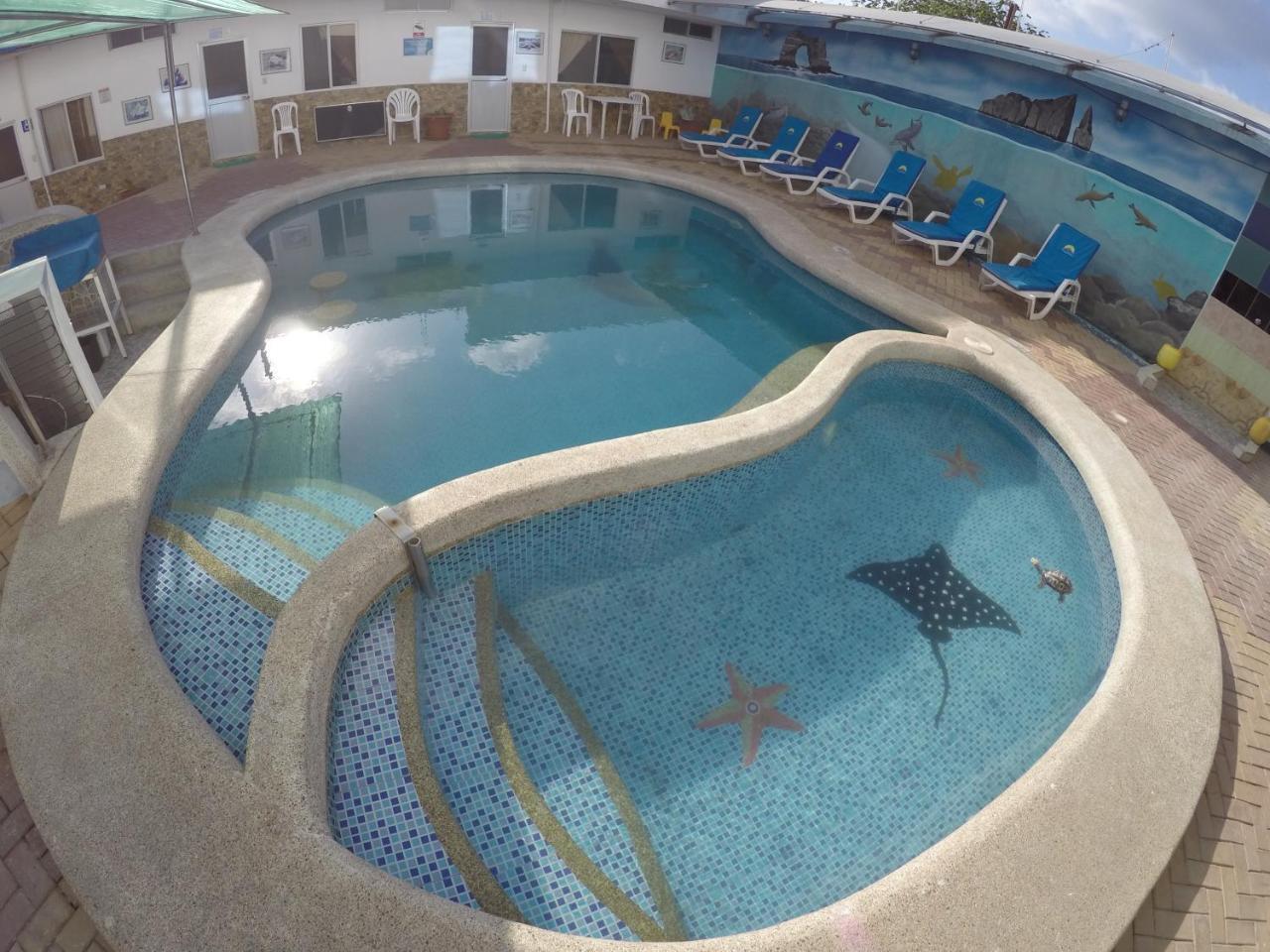 Stefany'S Lodging Puerto Baquerizo Moreno Eksteriør bilde