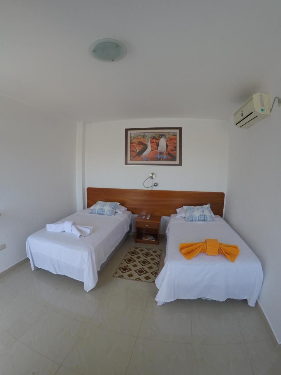 Stefany'S Lodging Puerto Baquerizo Moreno Eksteriør bilde